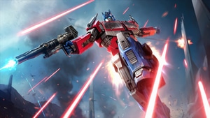 Transformers, Movies, Optimus Primes, Artwork, Artstation, 4K wallpaper