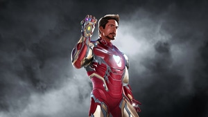 Iron Man, Superheroes, Digital Art, Artwork, Artstation, 4K wallpaper