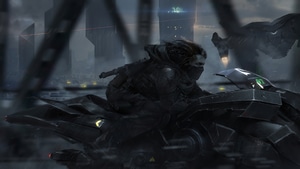 Artist, Artwork, 4K wallpaper