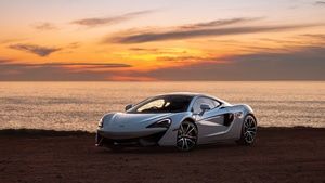 Mclaren 570gt, Mclaren, Cars, 2020 Cars, Behance, 4K wallpaper