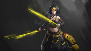 Artstation, Artist, Artwork, Digital Art, 4K wallpaper