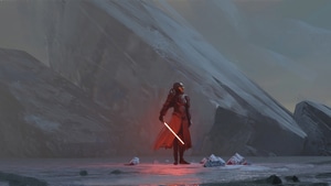 Sith, Star Wars, Movies, Artstation, 4K wallpaper
