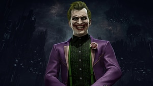 Mortal Kombat 11, Mortal Kombat, 2020 Games, Games, Joker, 4K wallpaper