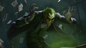 Joker, Superheroes, Artwork, Digital Art, Art, 4K wallpaper