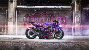 Bmw, Bikes, 4K wallpaper