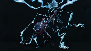 Spiderman, Superheroes, Artist, Artwork, Digital Art, Artstation, 4K wallpaper