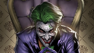 Joker, Supervillain, Superheroes, Artwork, Art, 4K wallpaper