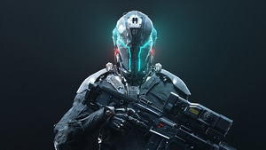 Artist, Artwork, Artstation, 4K wallpaper