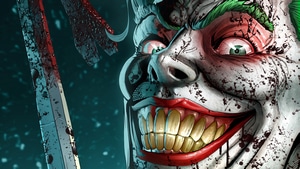 Joker, Superheroes, Artist, Artwork, Digital Art, 4K wallpaper