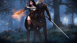The Witcher 3, Games, Ps4 Games, Xbox Games, Pc Games, Artstation, 4K wallpaper