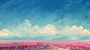 Artist, Artwork, Digital Art, 4K wallpaper