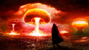 Apocalypse, Artist, Artwork, Digital Art, 4K wallpaper