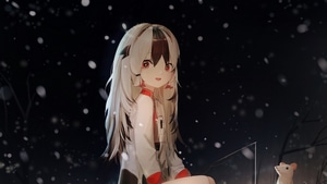 Anime Girl, Anime, Artist, Artwork, Digital Art, 4K wallpaper