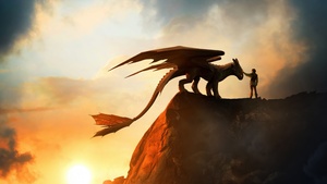 How to Train Your Dragon, 2025 Movies, 4K wallpaper