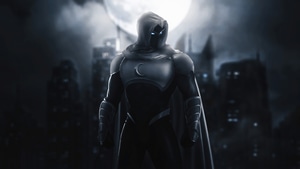 Moon Knight, Superheroes, Tv Shows, Artstation, 4K wallpaper