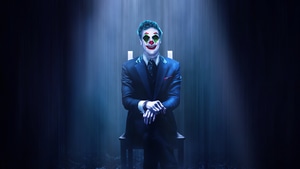 Joker, Supervillain, Superheroes, Artwork, Art, 4K wallpaper