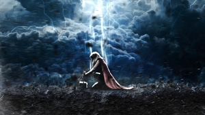 Thor Love And Thunder, Thor, Movies, 2021 Movies, Artstation, 4K wallpaper
