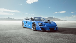 Mclaren 720s, Mclaren, Cars, 2020 Cars, 4K wallpaper