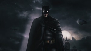 Batman, Superheroes, Artwork, Digital Art, Artstation, 4K wallpaper