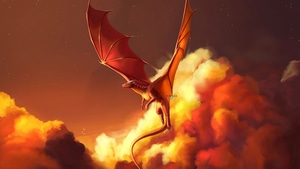 Dragon, Artist, Artwork, Digital Art, Deviantart, 4K wallpaper