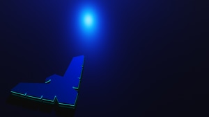 Nightwing, Superheroes, Logo, 4K wallpaper