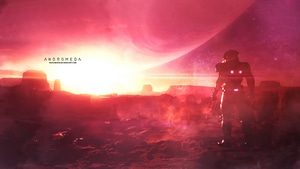 Mass Effect Andromeda, 2020 Games, Games, Deviantart, 4K wallpaper