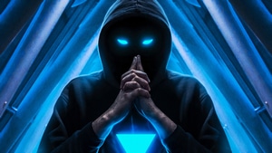 Anonymus, Artist, Artwork, Digital Art, 4K wallpaper