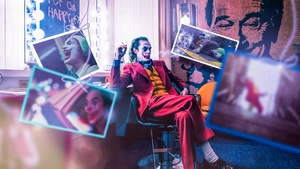 Joker Movie, Joker, Superheroes, Supervillain, Artstation, 4K wallpaper