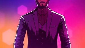 John Wick, Games, 4K wallpaper
