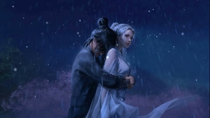 Love, Couple, Artist, Artwork, Digital Art, 4K wallpaper