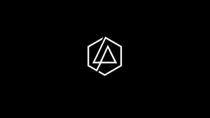 Linkin Park, Music, Logo, Dark, Black, 4K wallpaper