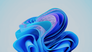 Windows 11, Bloom, Stock, 2023, Light Mode, 4K wallpaper