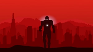 Iron Man, Superheroes, Digital Art, Artwork, Artstation, 4K wallpaper