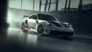 Porsche 911 GT3 R, Performance car, 4K wallpaper