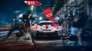 Porsche 911 Rsr, Porsche 911, Porsche, 2020 Cars, Cars, Behance, 4K wallpaper