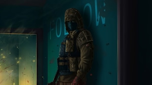 Tom Clancys Rainbow Six Siege, Games, Xbox Games, Ps4 Games, Pc Games, 2020 Games, Artstation, 4K wallpaper