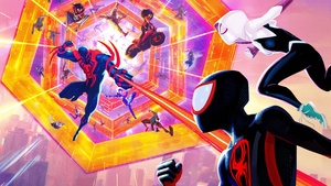 Spider-Man: Across the Spider-Verse, 2023 Movies, Animation, Marvel Cinematic Universe, Spiderman, 4K wallpaper