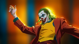 Joker Movie, Joker, Superheroes, Supervillain, Artstation, 4K wallpaper