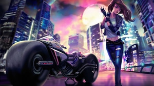 Artist, Artwork, Artstation, 4K wallpaper