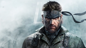 Metal Gear Solid Delta: Snake Eater, PlayStation 5, 4K wallpaper