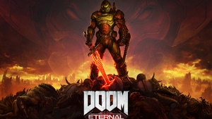 Doom Eternal, 2020 Games, Games, Doom, 4K wallpaper