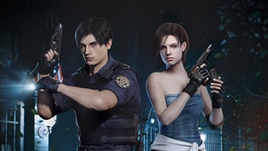 Resident Evil 3, Resident Evil, 2020 Games, Games, Deviantart, 4K wallpaper