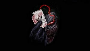 Joker, Superheroes, Dc Comics, Artstation, 4K wallpaper