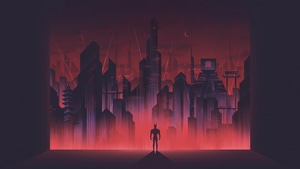 Batman, Superheroes, Artist, Artwork, Digital Art, 4K wallpaper