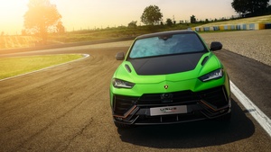 Supercar, Race track, 2023, 4K wallpaper