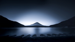 Mount Fuji, Mountains, Nature, Japan, World, 4K wallpaper