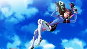 Tracer Overwatch, Dva Overwatch, Overwatch, Games, Deviantart, 4K wallpaper