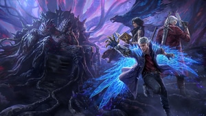 Devil May Cry 5, 2020 Games, Games, 4K wallpaper