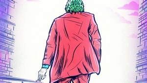 Joker, Supervillain, Superheroes, Deviantart, 4K wallpaper