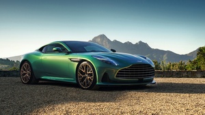 Aston Martin DB12, High Performance, Sports cars, Supercar, 4K wallpaper